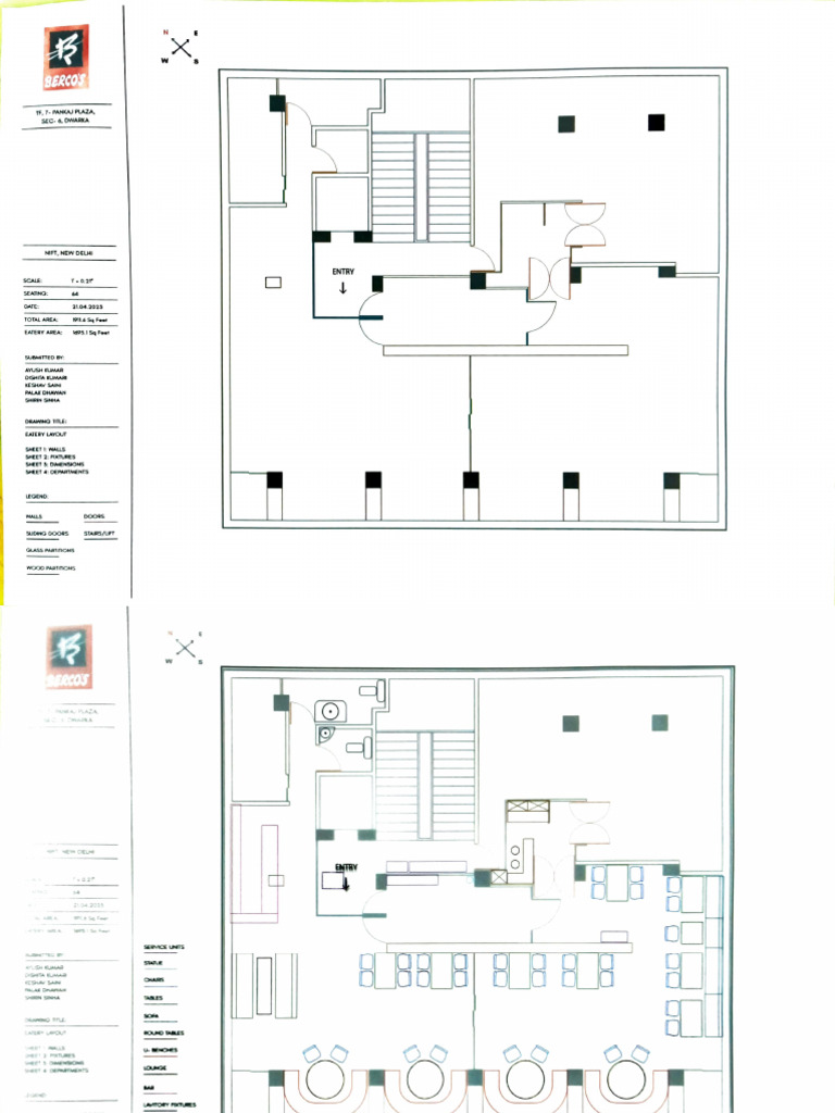 Floor Plan 1 | PDF