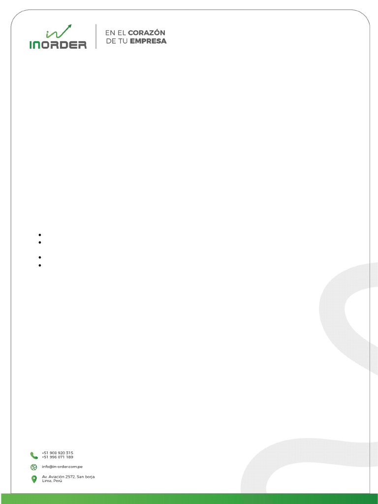 06.9 Carta de Presentacion Comercial Cliente | PDF