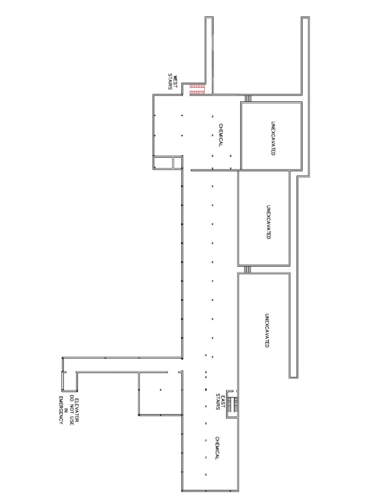 Basement Floor | PDF
