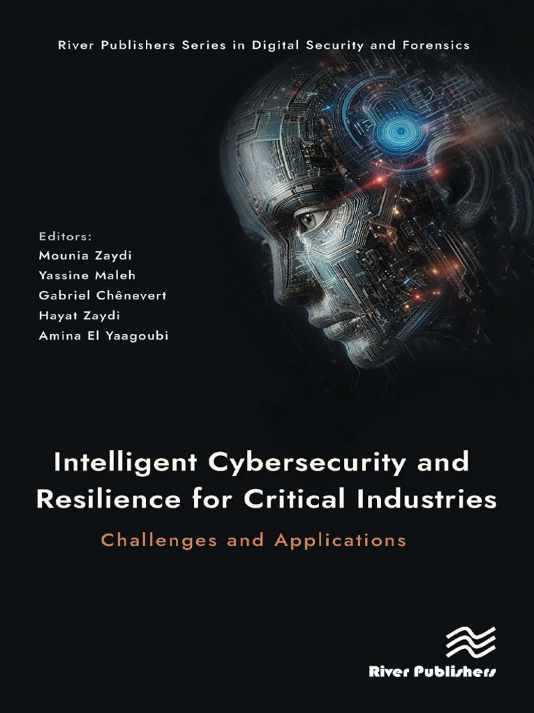 Intelligent Cybersecurity and Resilience - Mounia Zaydi | PDF | Computer  Security | Security