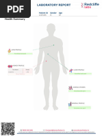 IDEXX CBC Chem Explained | PDF | Renal Function | Creatinine