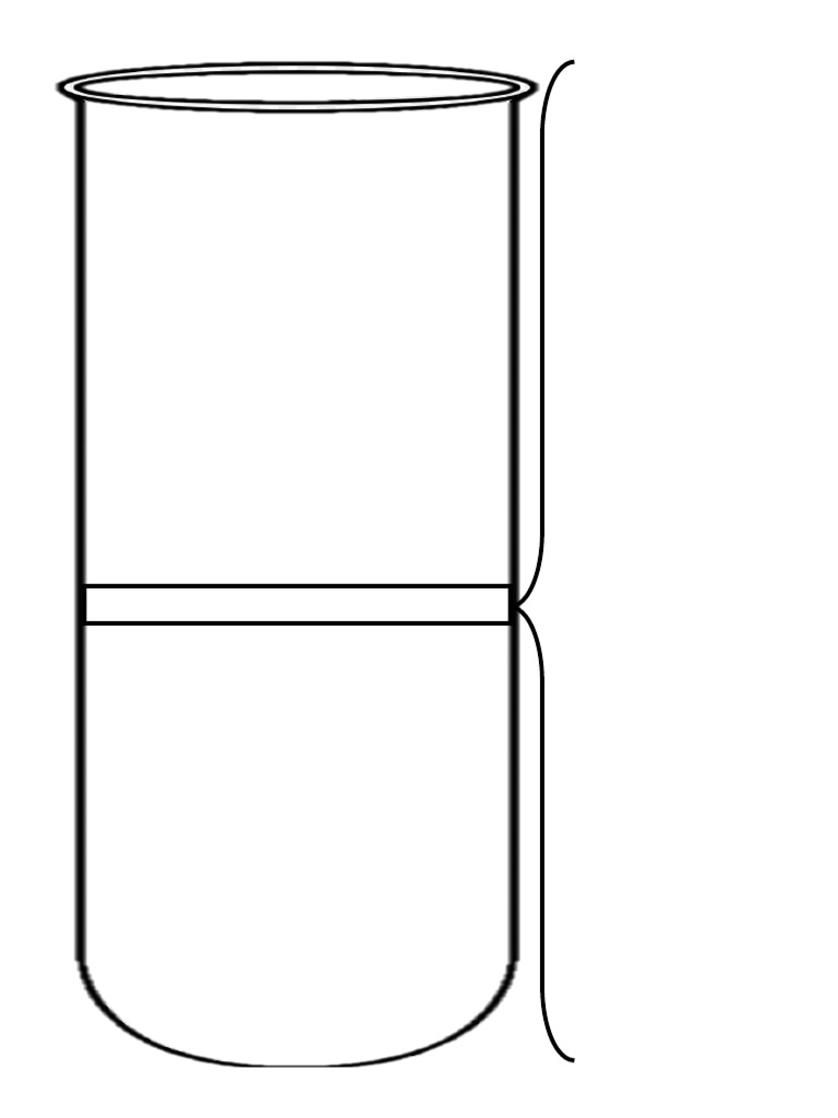 Blood Components Test Tube Diagram | PDF