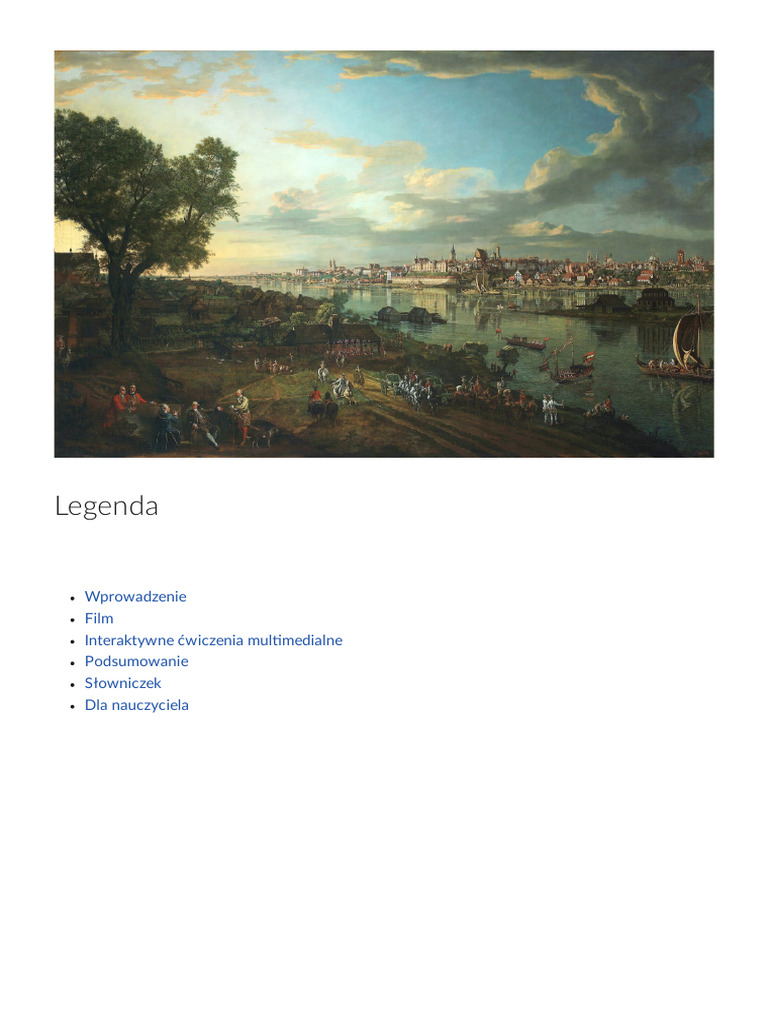 Legenda | PDF