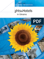 Sights&Hotels in Ukraine