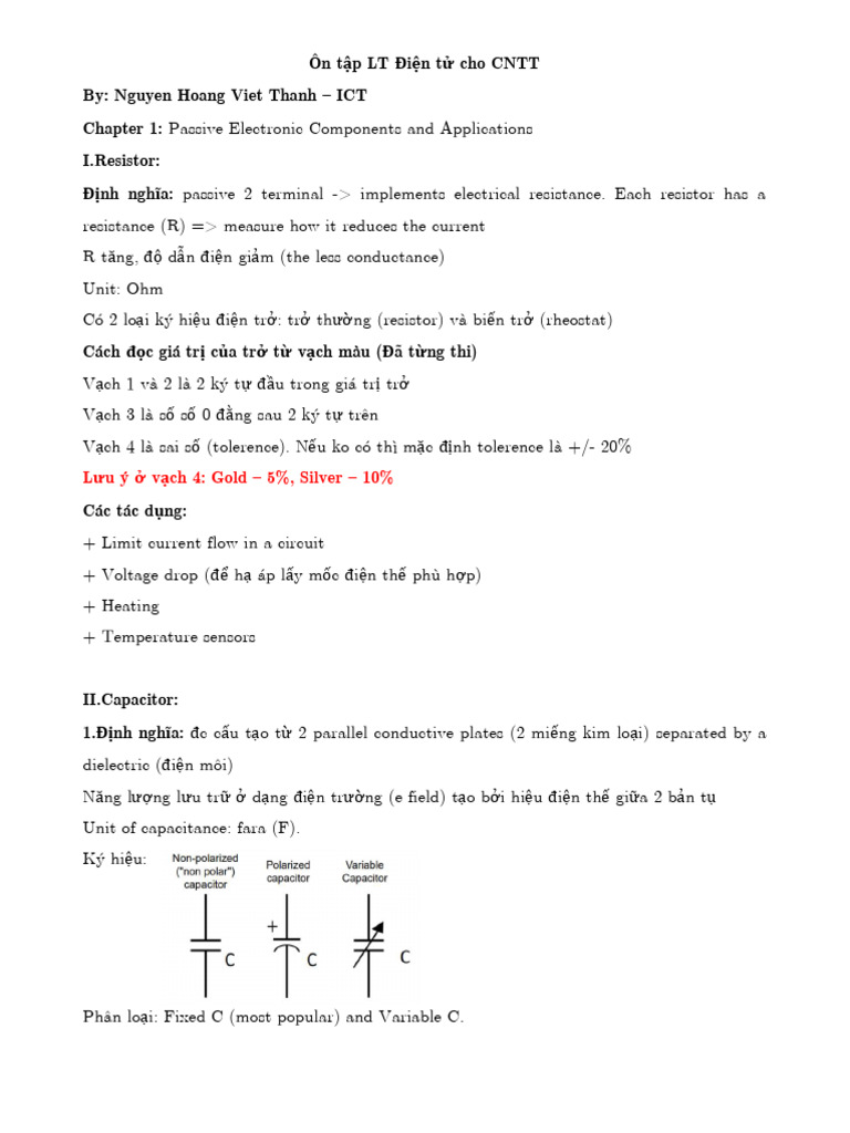 Chapter1 2LT | PDF