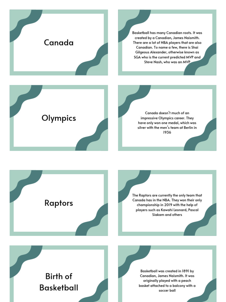 Flashcards | PDF