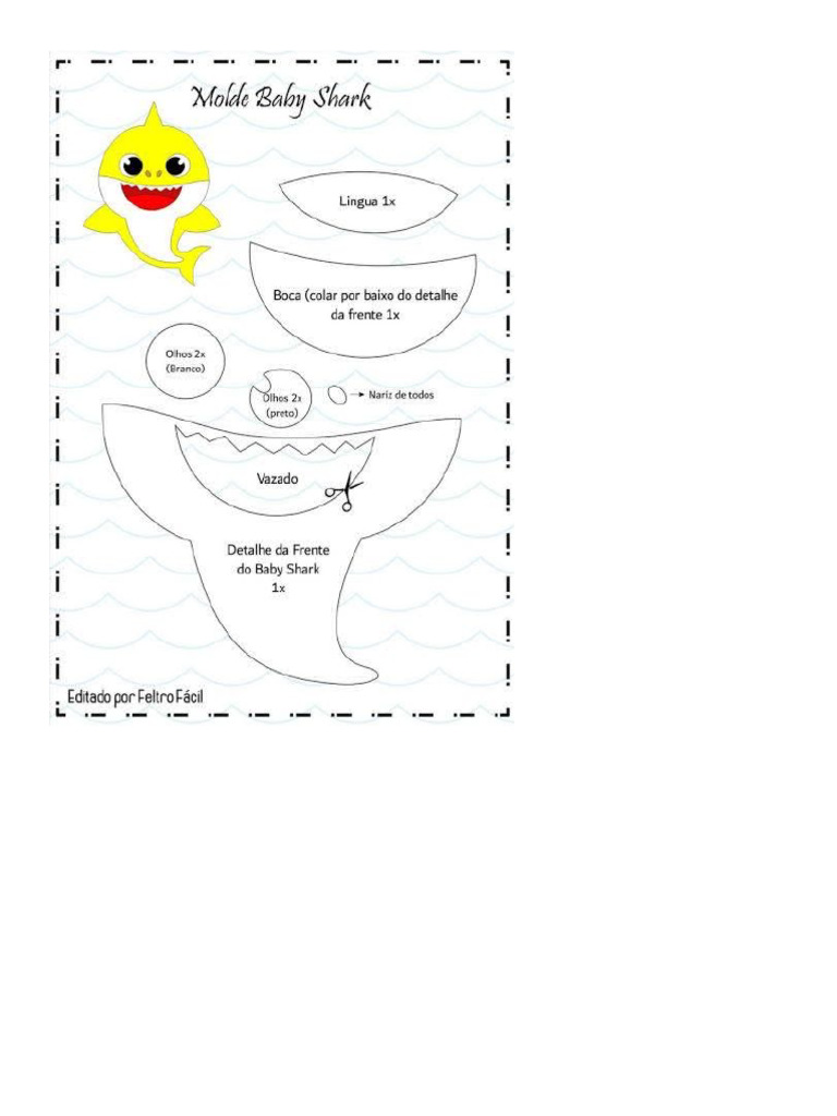 Figuras de Fomi Moldes | PDF