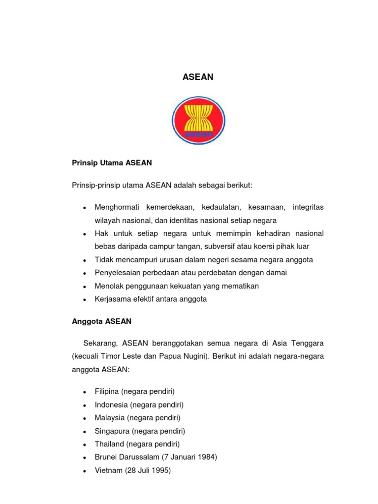 Asean