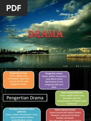 Berikut Yang Termasuk Contoh Judul Drama  Tradisional 
