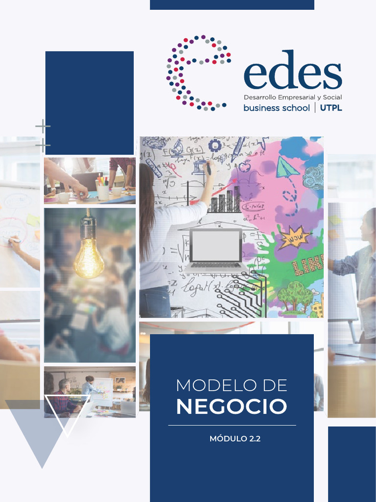 Principios del Modelo de Negocio | PDF | Modelo de negocio | Business
