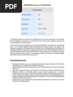 Hidrasec 100 mg: Uso y Dosis en Adultos | PDF | Medicamentos con receta ...