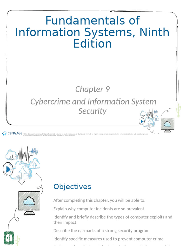 Cybercrime and Information Security Insights | PDF | Computer Virus ...