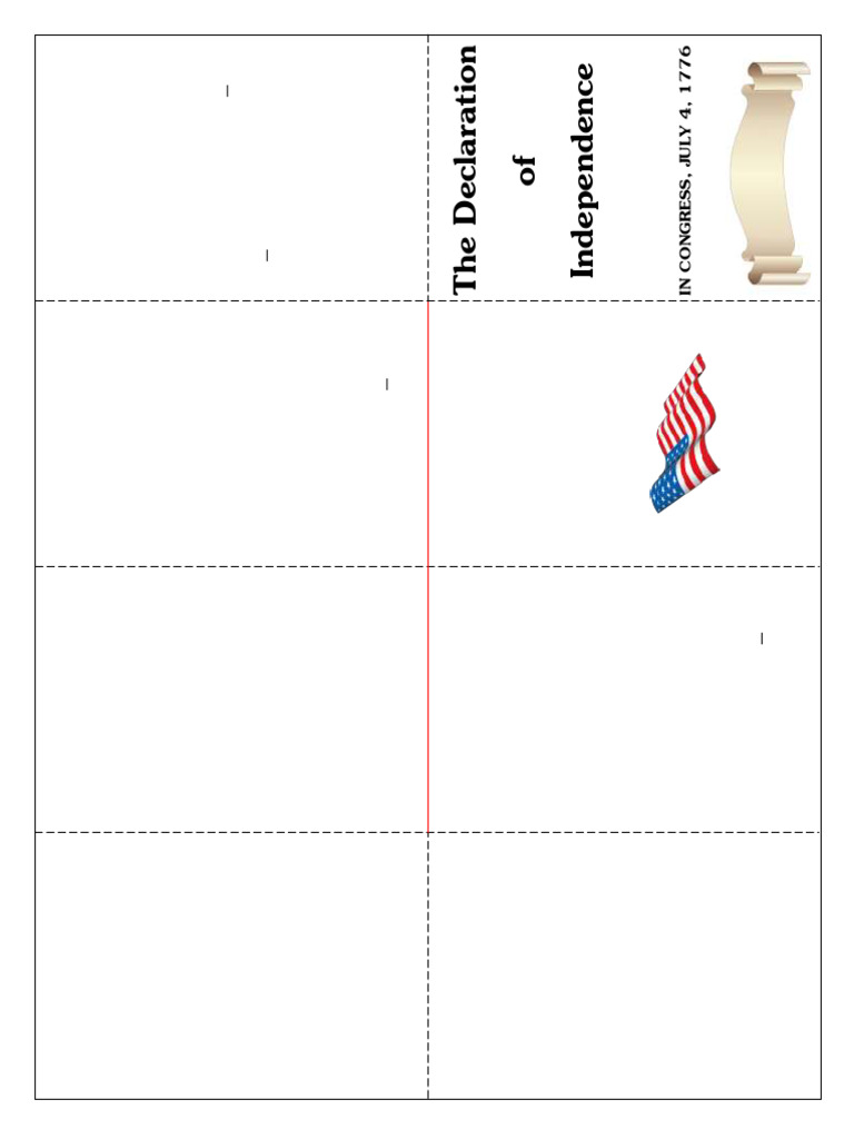 Declaration of Independence Overview | PDF