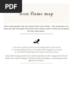 Fourth Wing Study Guide Overview | PDF