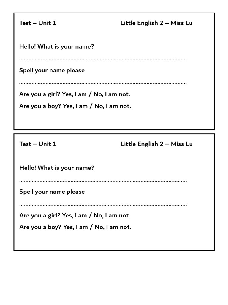 Test Un1 | PDF