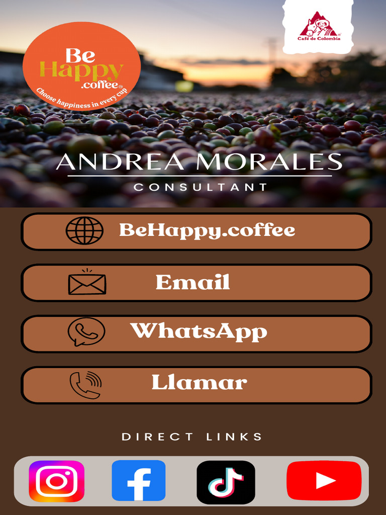 BeHappy Coffe-6 | PDF