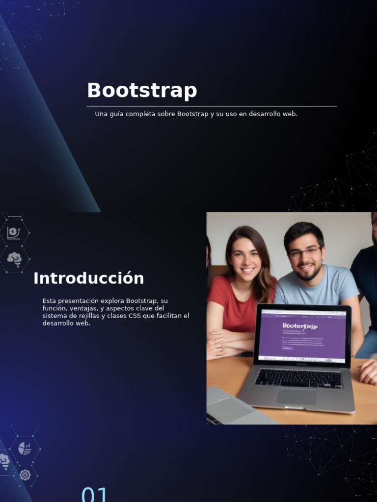 Guía completa de Bootstrap para web | PDF | Bootstrap (marco frontal ...