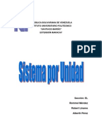 Sistema Por Unidad