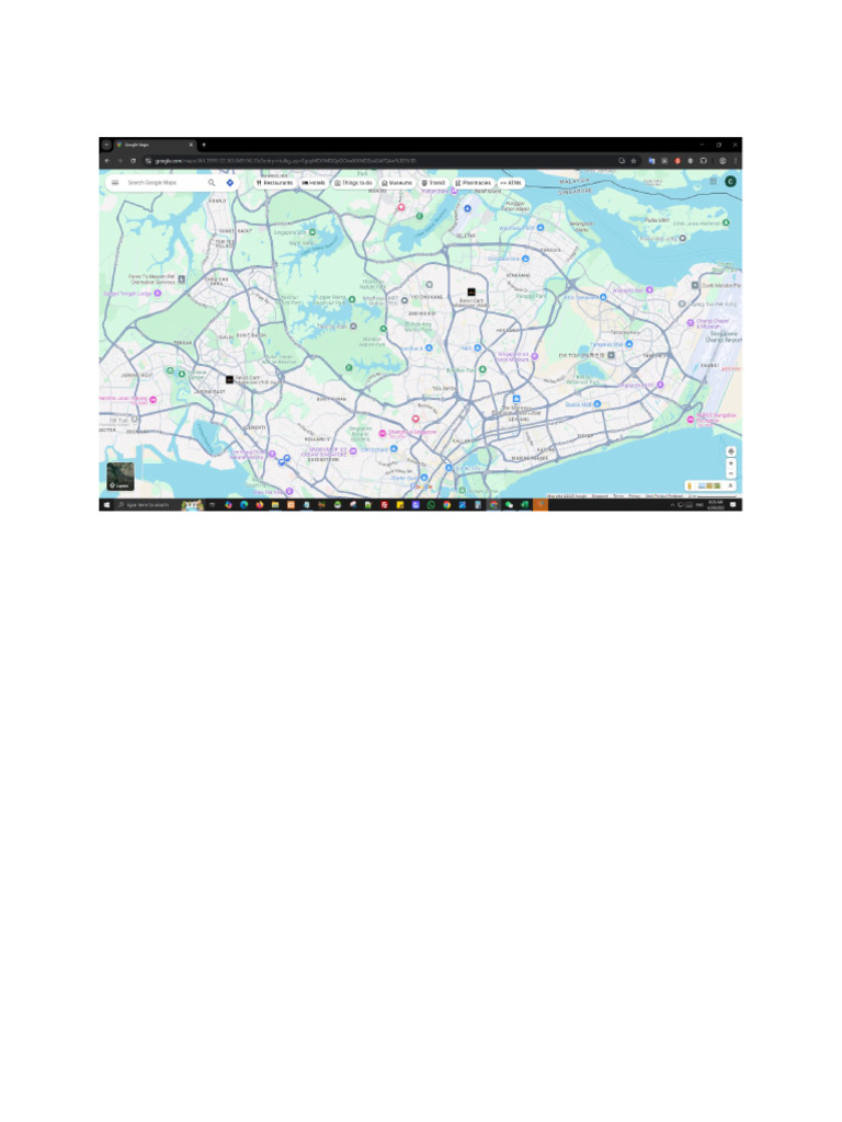 Food Map Part4 | PDF