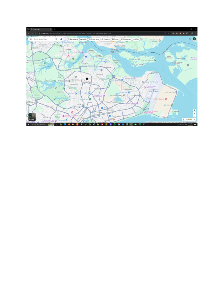 Food Map Part2 | PDF