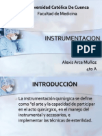 Instrumentacion Quirurgica