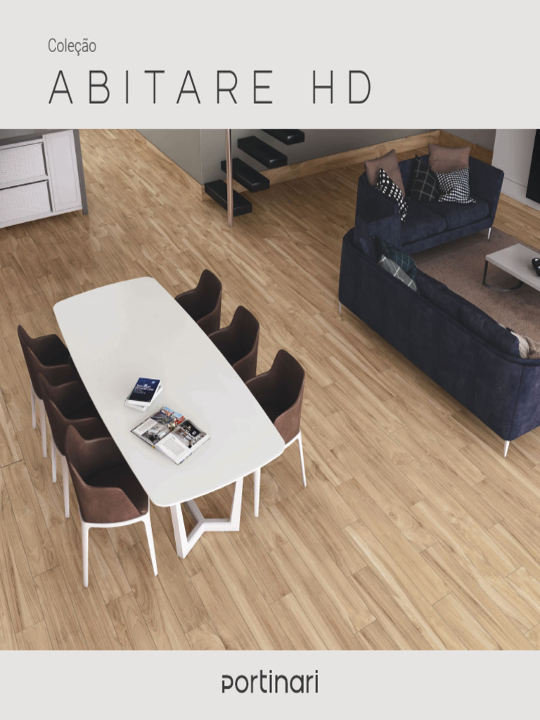 Porcelanato Abitare HD Portinari | PDF