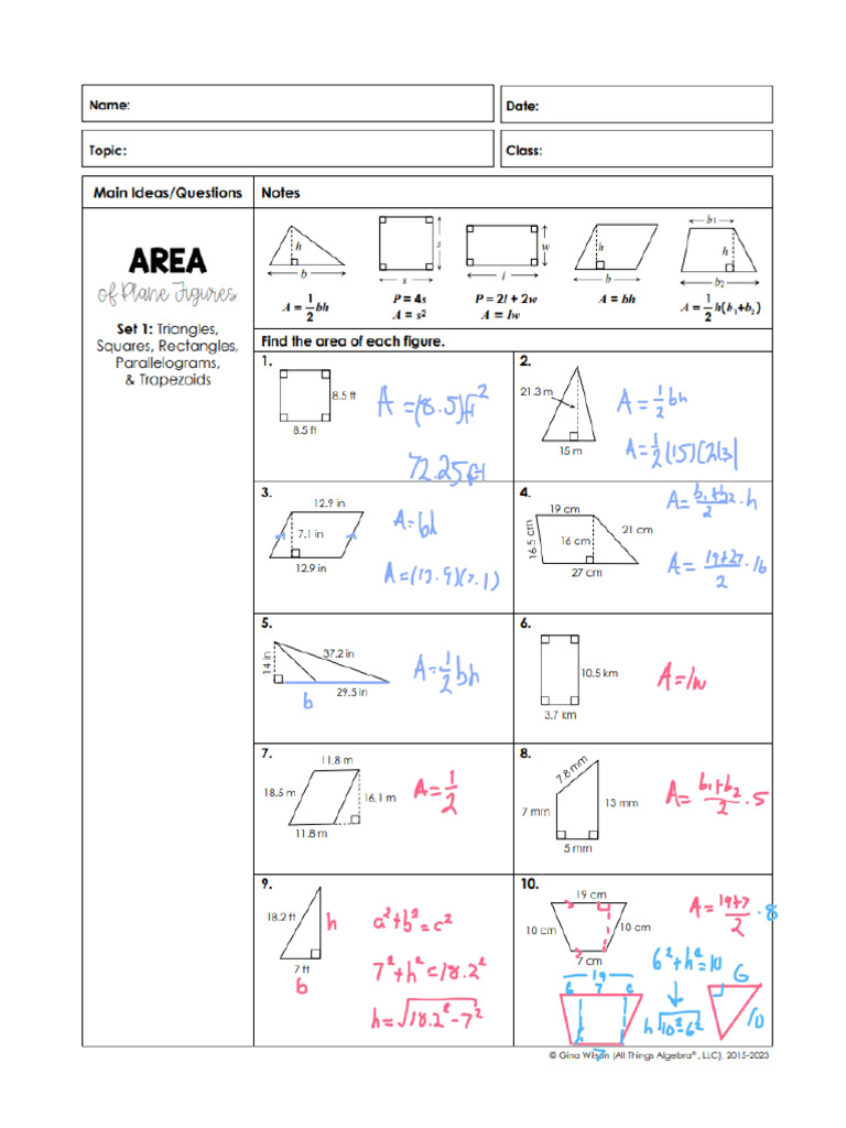 Lesson 1, Umit 9 | PDF