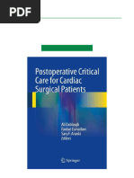 Post-PCI Sheath Removal Protocol Guide | PDF | Percutaneous Coronary ...