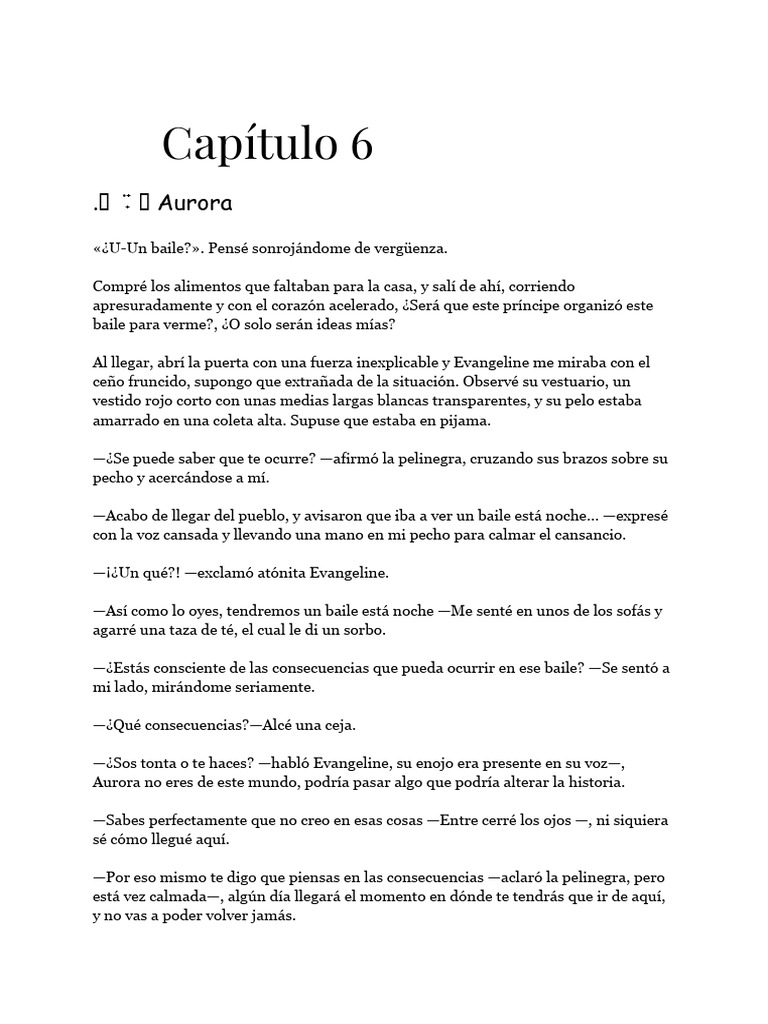 Capítulo 6 | PDF