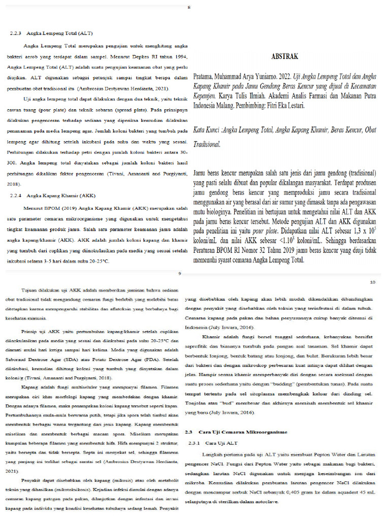 Liter Alt | PDF