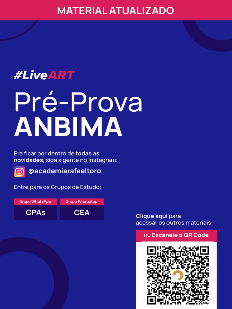 1731089799053Pr%C3%A9%20Prova%2011.11.2024 | PDF | Fundos mútuos ...