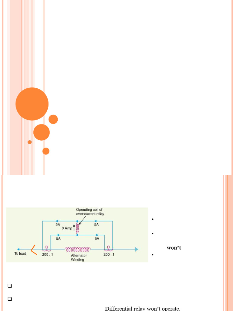 Lecture 6 | PDF | Transformer | Relay