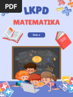 LKPD Matematika Kelas 3 Semester 1 | PDF
