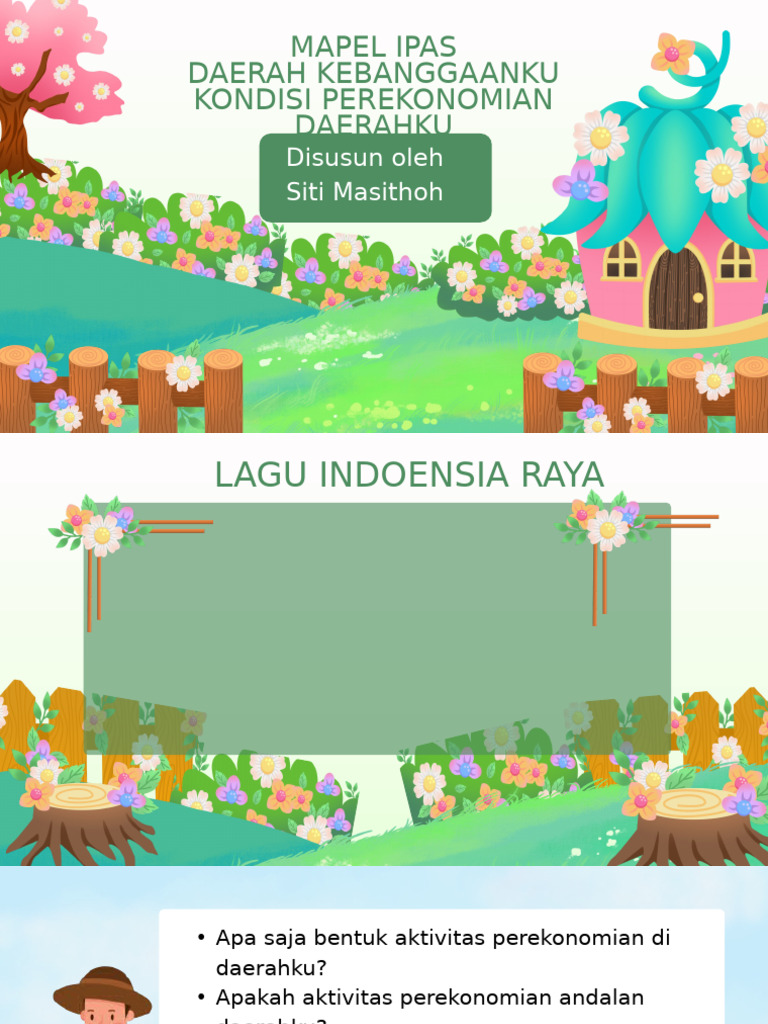 mapel ipas | PDF