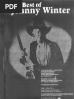 Clarence Gatemouth Brown - Vital Blues Guitar PDF | PDF