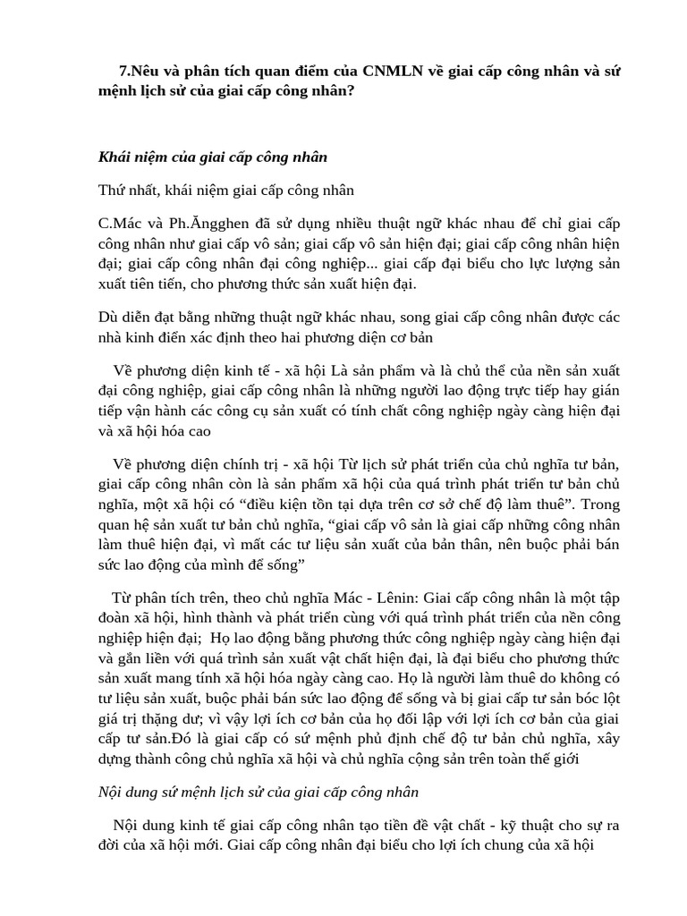 CD7 CNXH | PDF
