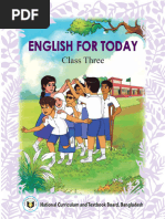 Class 1 English Textbook 2025 | PDF | Curriculum | Learning