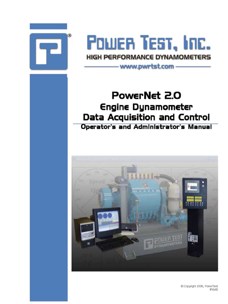 Guía Completa del Sistema PowerNet | PDF | Ventana (informática ...