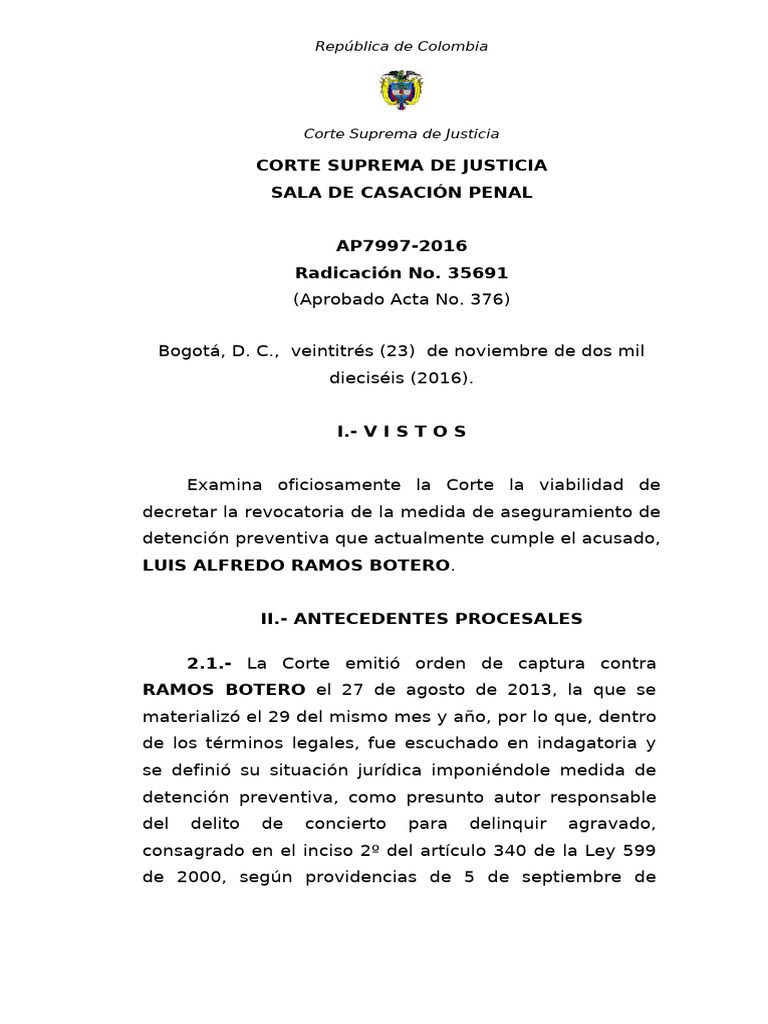 Ap7997 2016 (35691) | PDF | Justicia | Crimen y violencia