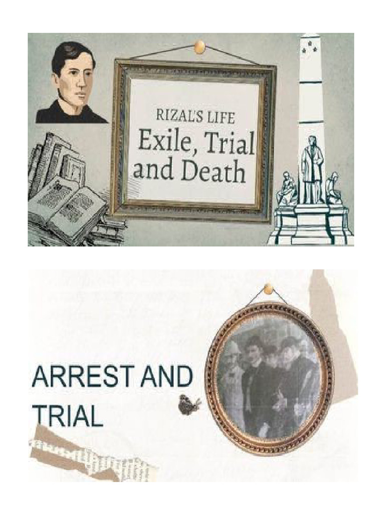 Execution of Rizal | PDF