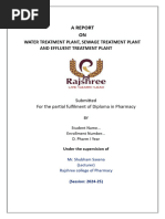 Lecture 5-Calculation of Invert Levels: Significance | PDF | Sanitary ...