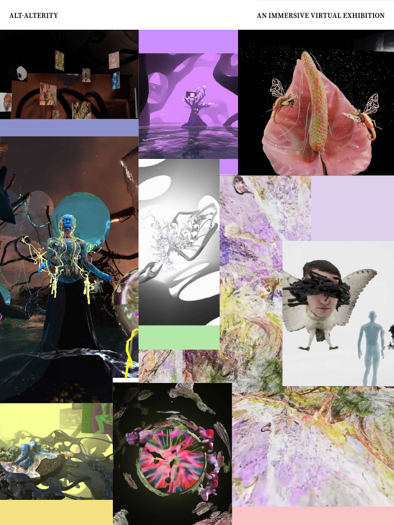 Alt Alterity | PDF | Sustainability | Virtual World