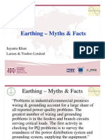 Earthing Facts