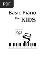 C Major Family Chords and Exercises | PDF | Chord (Music) | Pitch (Music)