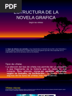 Tipos y funciones de viñetas en historietas | PDF | Cómics | Narración