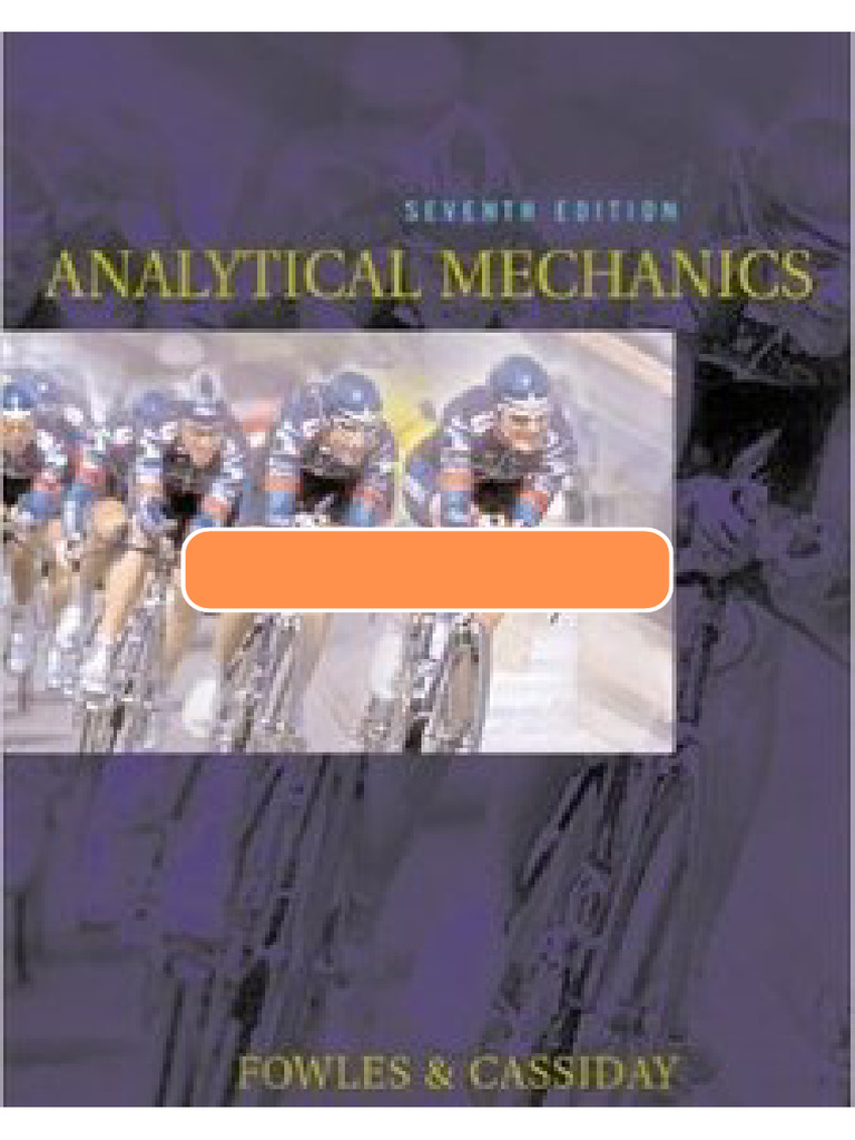 Testbank For Analytical Mechanics 7th Edition | PDF | Mechanics ...