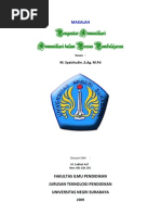 Download Makalah Komunikasi Dalam Proses Pembelajaran by M Saikhul Arif SN85563669 doc pdf
