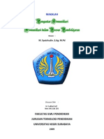 Makalah Komunikasi Dalam Proses Pembelajaran