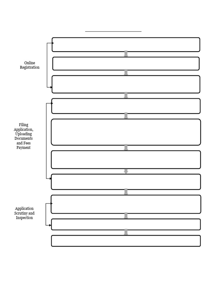 Online Drug License Application Guide | PDF | License
