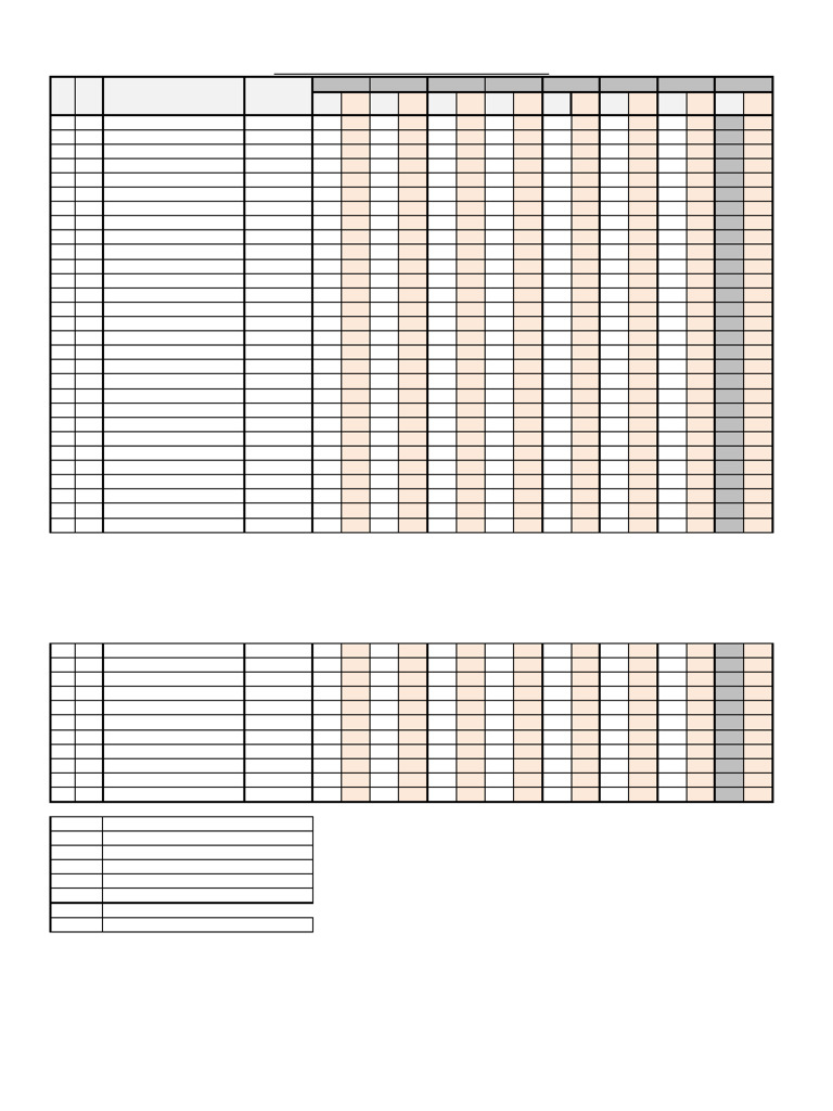 Cosolidated Sessional - U6 - 15.04.2025 | PDF
